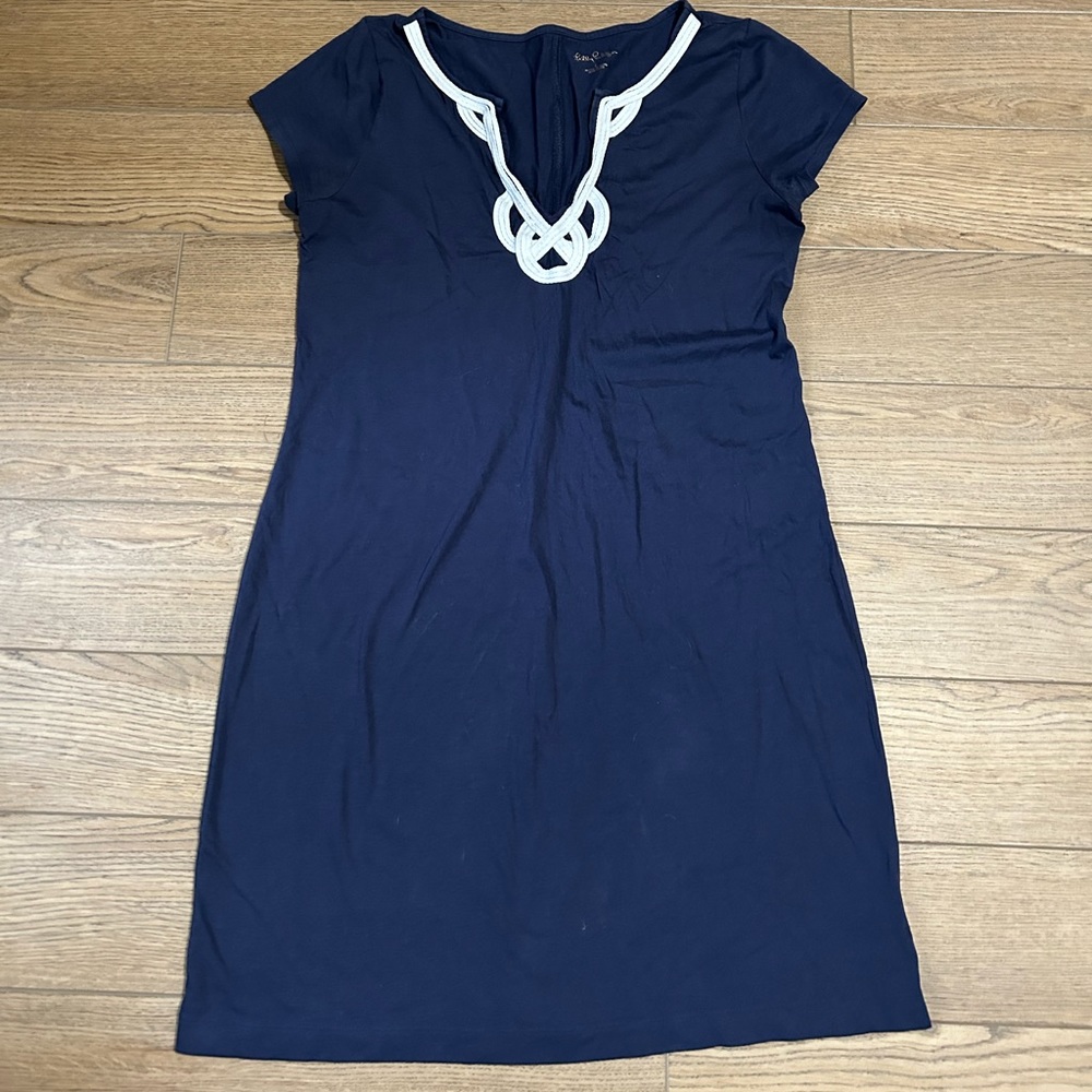 Lilly Pulitzer Brewster T-shirt Dress